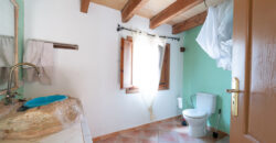 Piso reformado con encanto mallorquín en alquiler en Campos