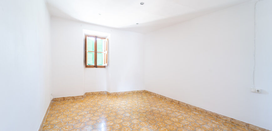 Piso reformado con encanto mallorquín en alquiler en Campos