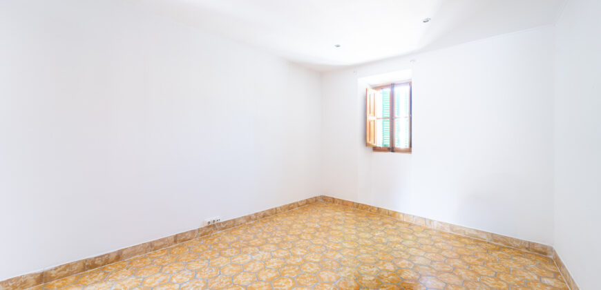 Piso reformado con encanto mallorquín en alquiler en Campos