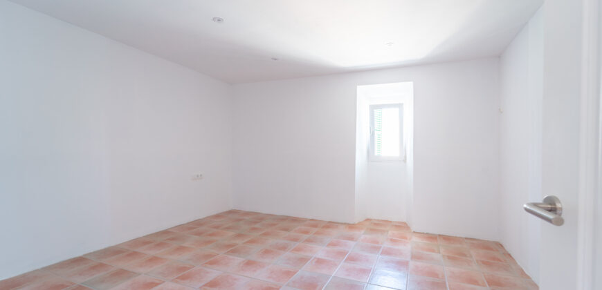 Piso reformado con encanto mallorquín en alquiler en Campos