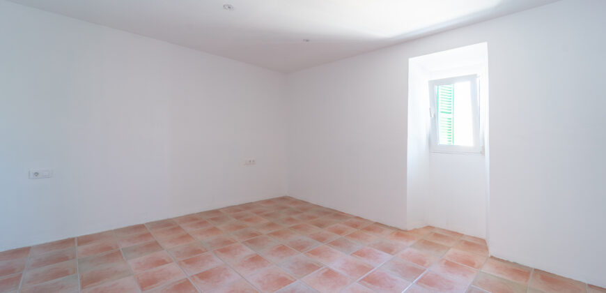 Piso reformado con encanto mallorquín en alquiler en Campos