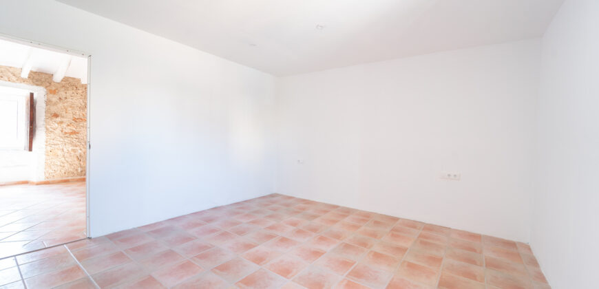Piso reformado con encanto mallorquín en alquiler en Campos
