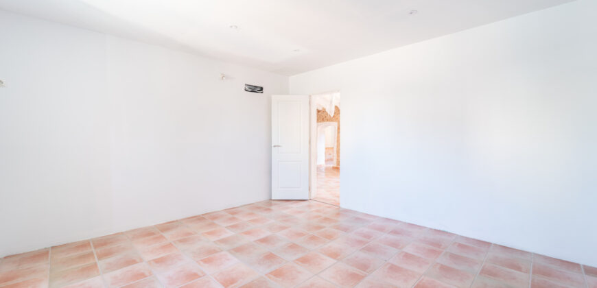 Piso reformado con encanto mallorquín en alquiler en Campos