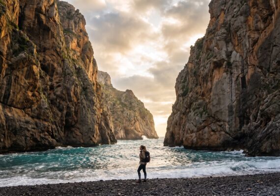Sa Calobra y el Torrent de Pareis: la joya salvaje de Mallorca