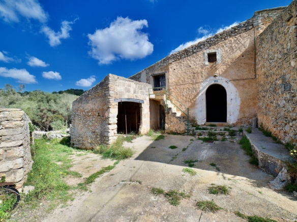 Casa de campo centenaria en venta cerca de Es Carritxó, Felanitx