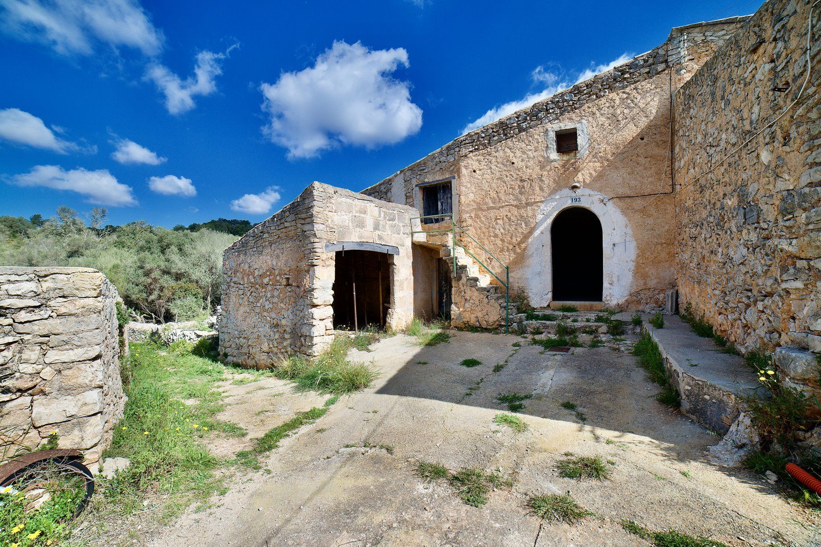 Casa de campo centenaria en venta cerca de Es Carritxó, Felanitx