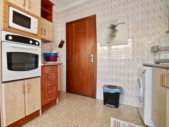 Piso en alquiler con vistas al mar en Colonia de Sant Jordi