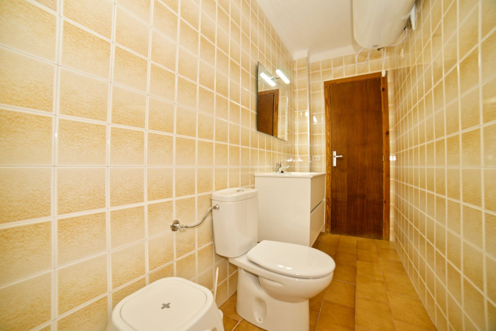 Furnished Apartment with Terrace in Colonia de Sant Jordi
