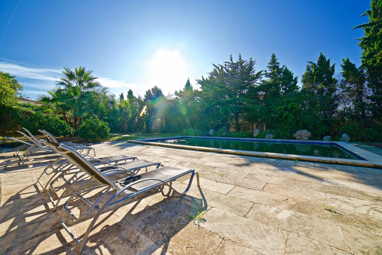 1-1166-Villasyfincasmallorca.jpg Chalet mit Pool zur Saisonmiete in Es Llombards, Südost-Mallorca