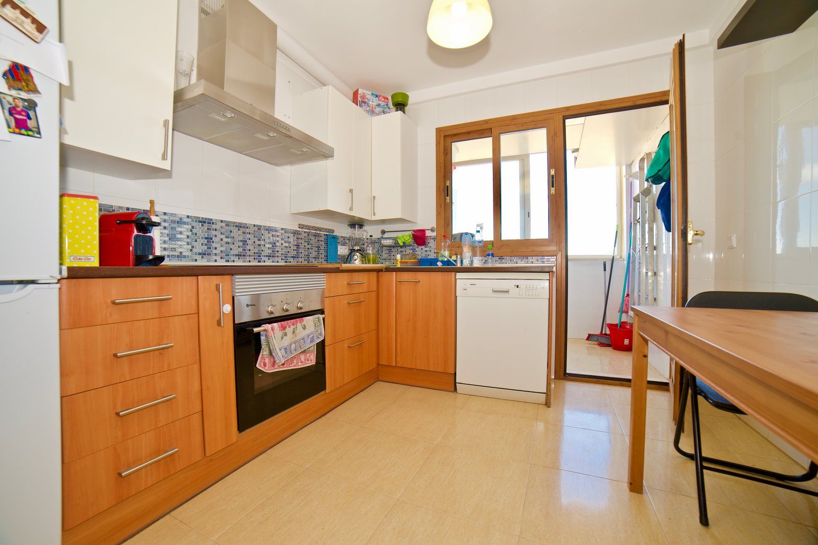 Piso en venta en Campos con balcón y dos garajes