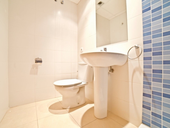 Helle 3-Zimmer-Wohnung zum Verkauf in Campos, Mallorca