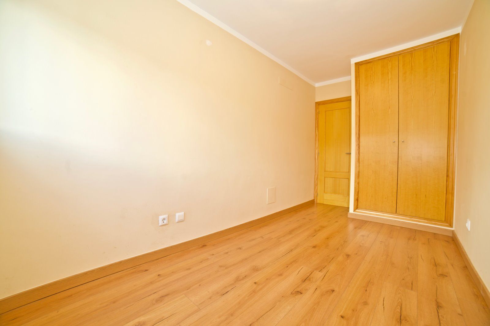 Helle 3-Zimmer-Wohnung zum Verkauf in Campos, Mallorca