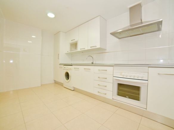 Helle 3-Zimmer-Wohnung zum Verkauf in Campos, Mallorca