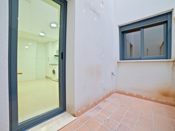 Helle 3-Zimmer-Wohnung zum Verkauf in Campos, Mallorca