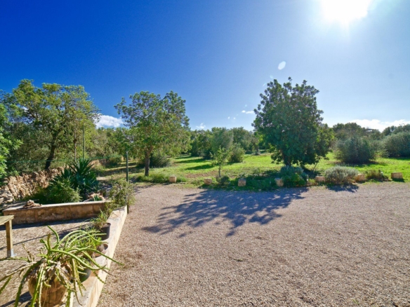 Casa de campo en alquiler entre Campos y Llucmajor