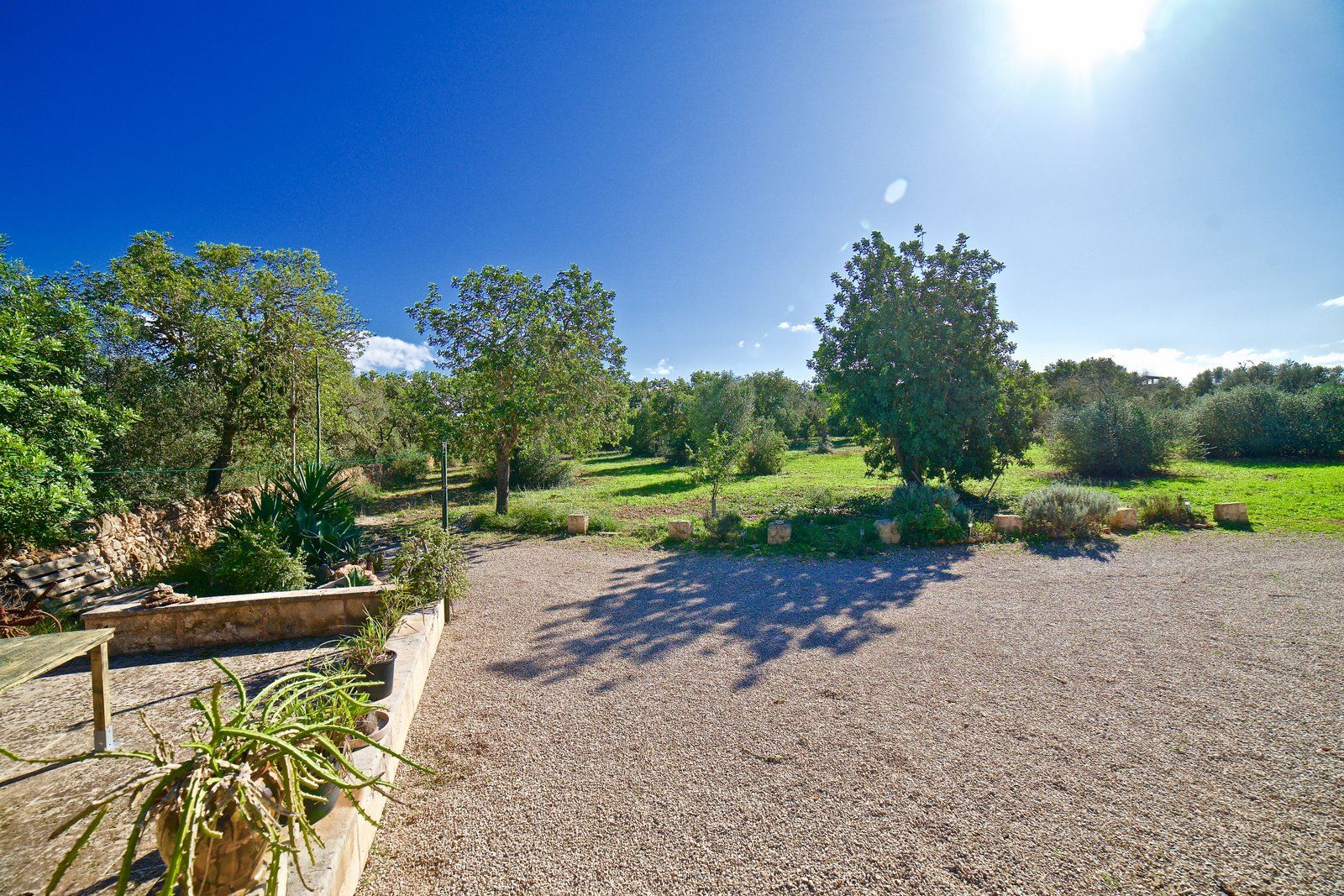 Casa de campo en alquiler entre Campos y Llucmajor