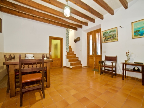 Casa de campo cerca de Es Trenc y Ses Covetes, Campos