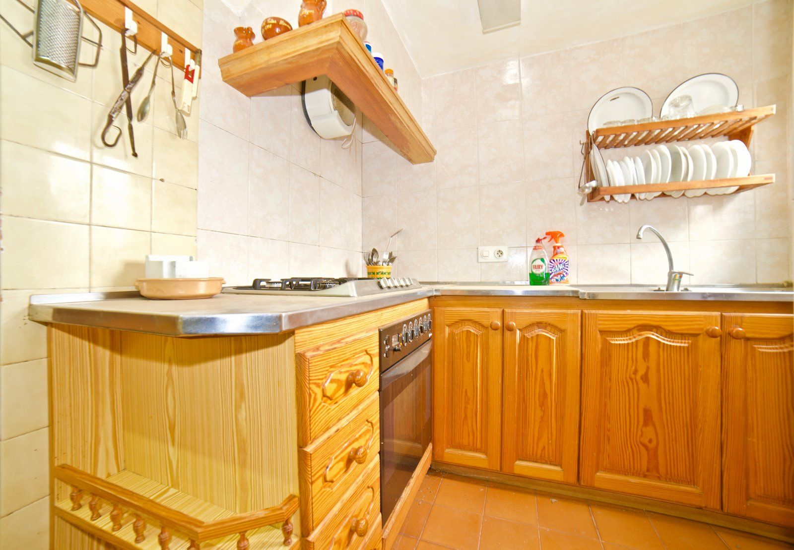 Country House Near Es Trenc & Ses Covetes Beaches, Campos