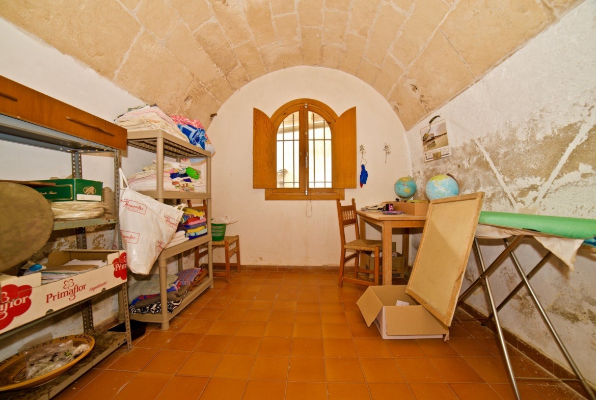 Country House Near Es Trenc & Ses Covetes Beaches, Campos