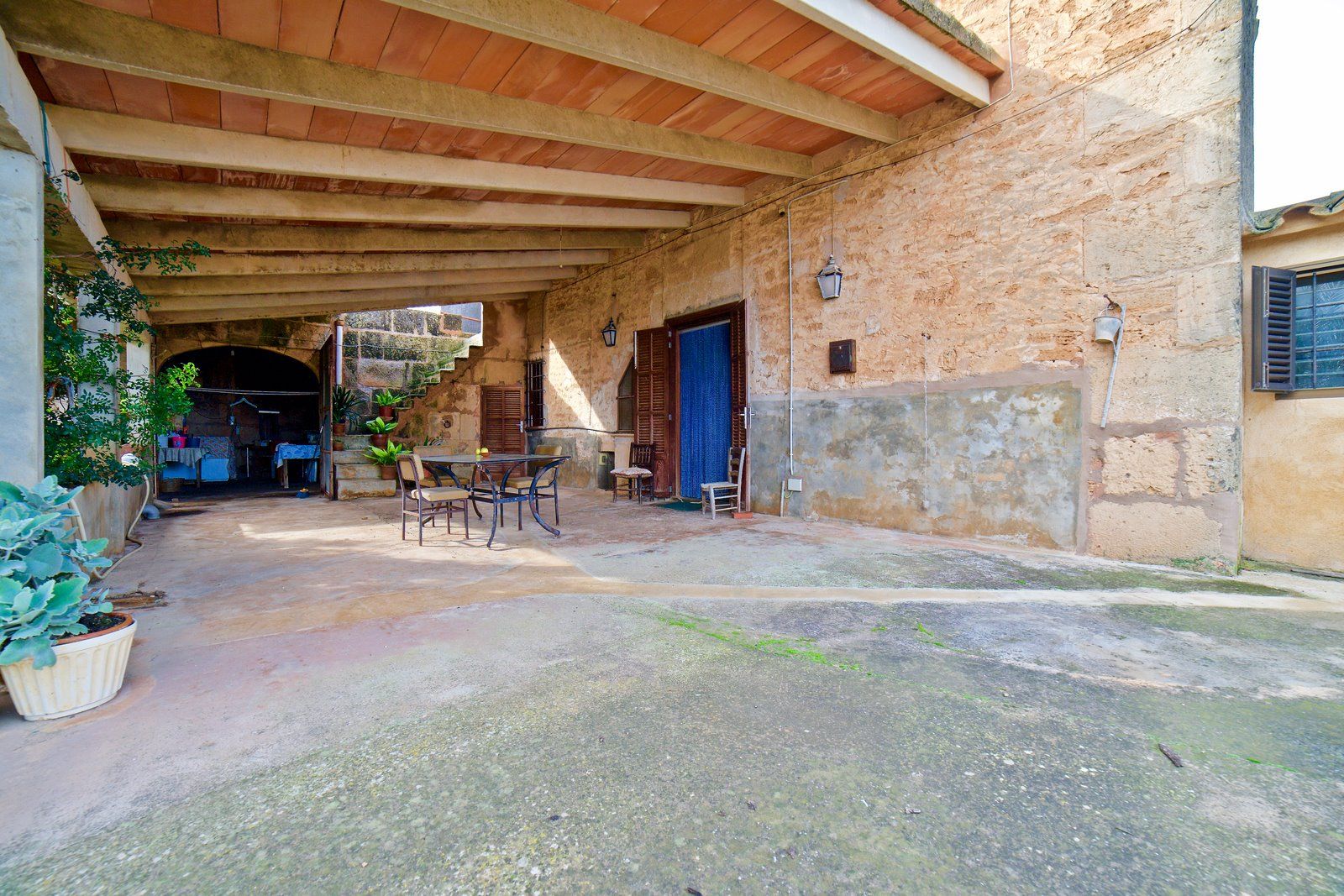 Country House Near Es Trenc & Ses Covetes Beaches, Campos
