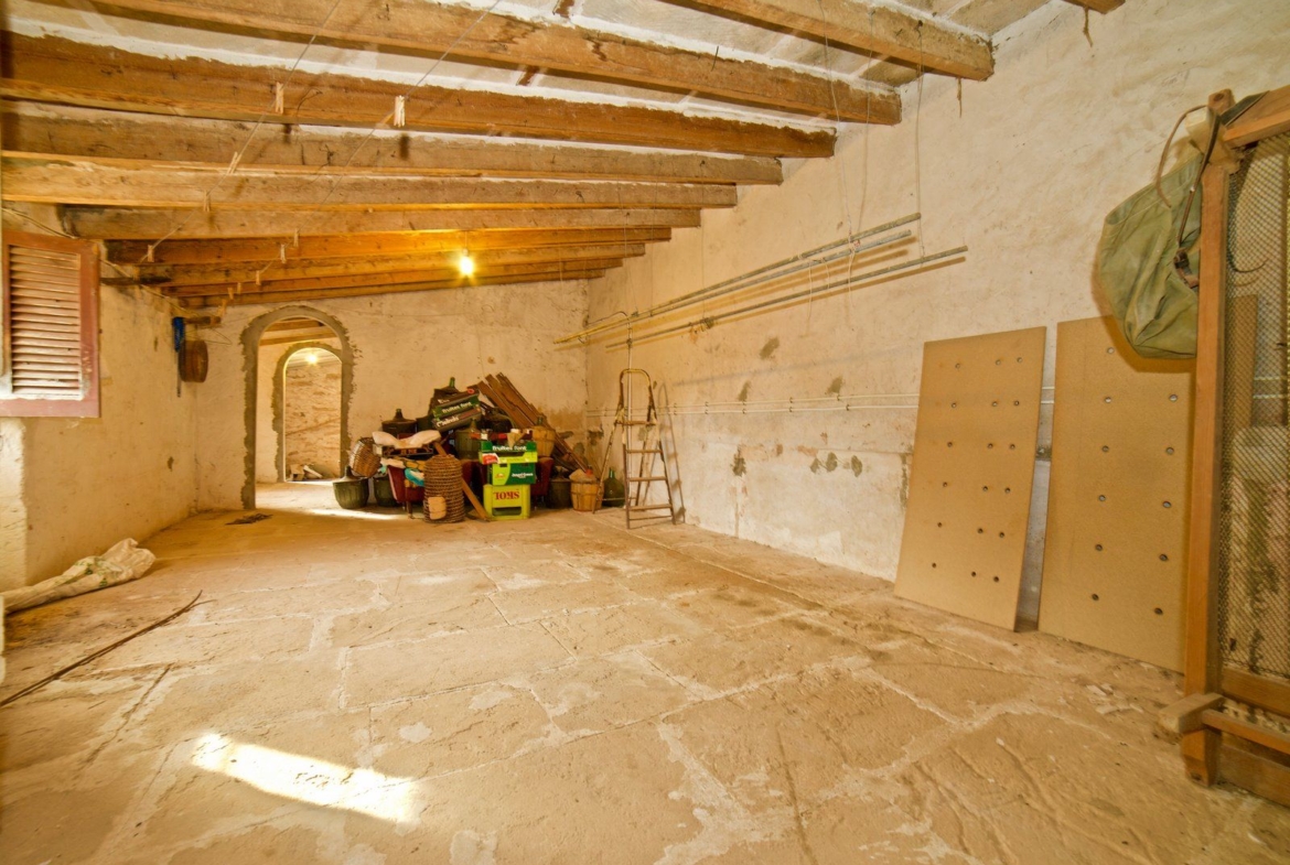 Country House Near Es Trenc & Ses Covetes Beaches, Campos