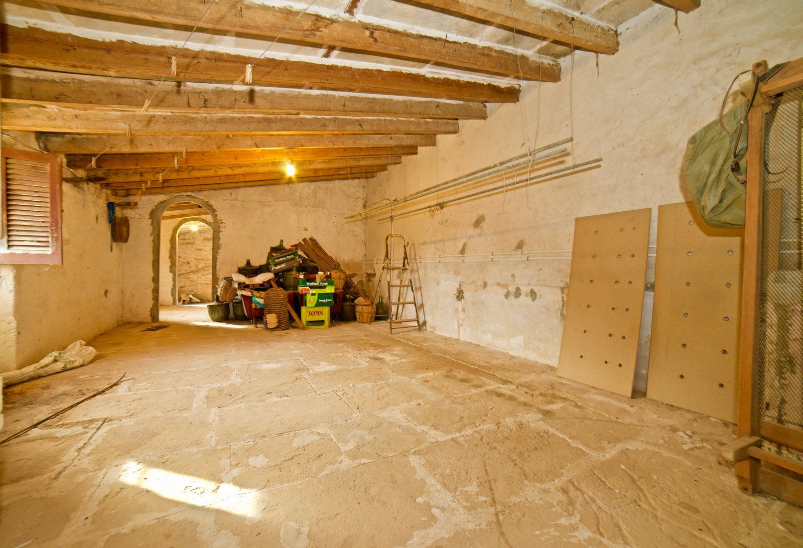 Country House Near Es Trenc & Ses Covetes Beaches, Campos