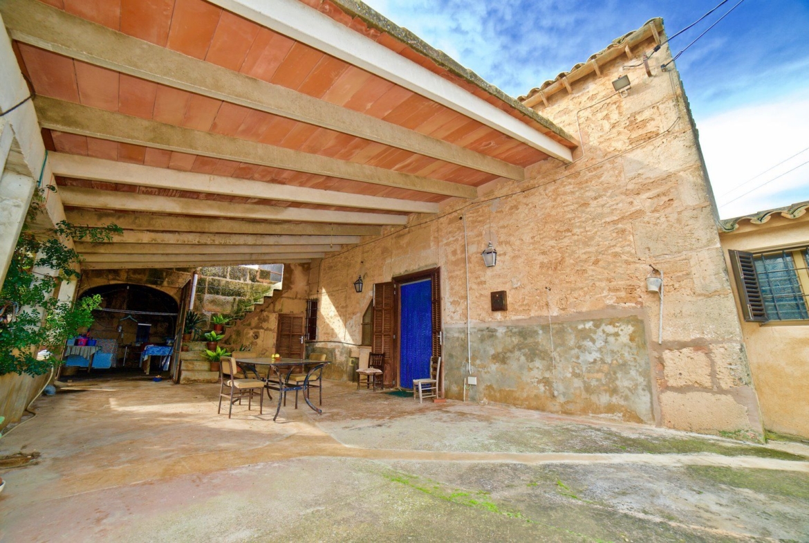 Country House Near Es Trenc & Ses Covetes Beaches, Campos
