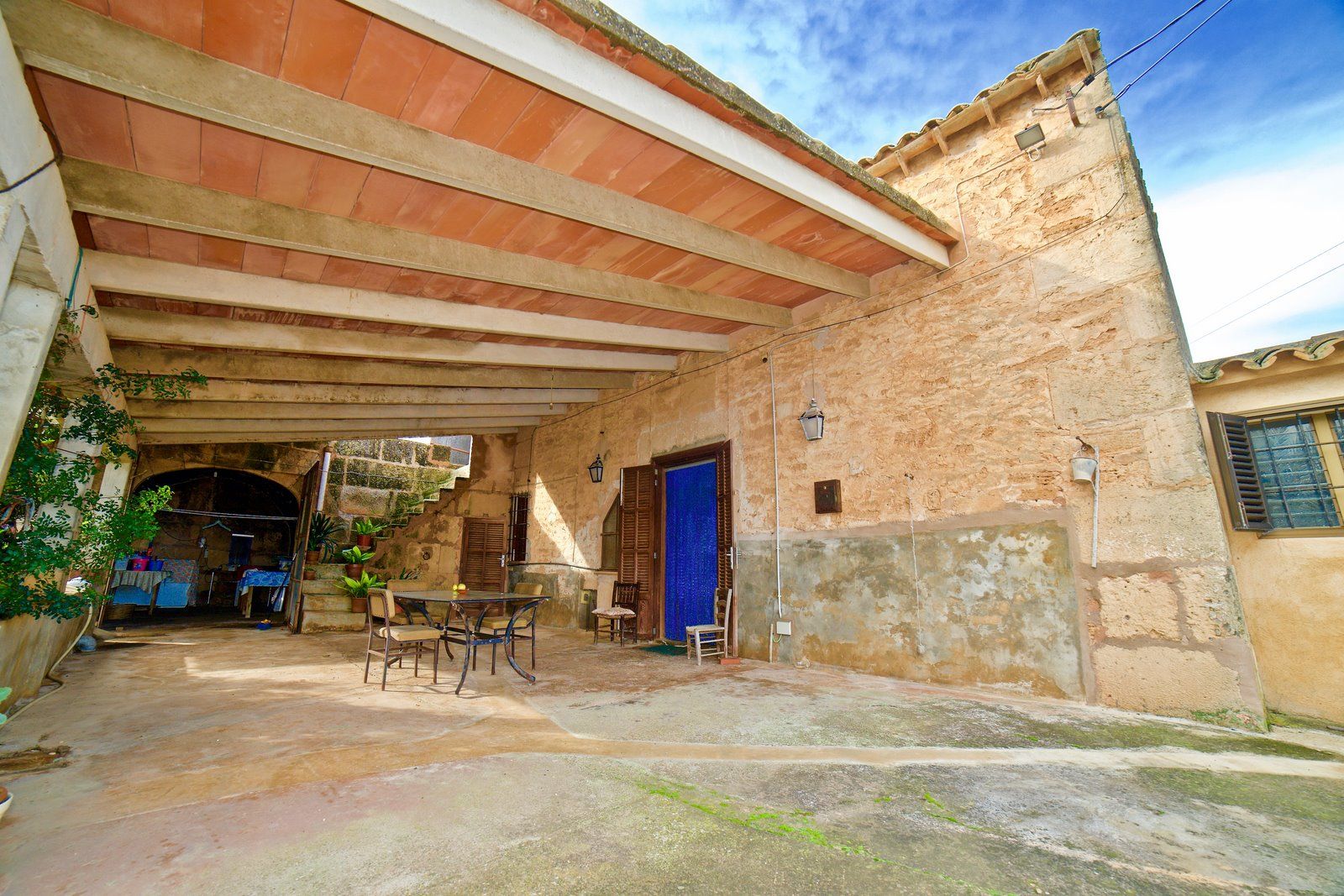 Country House Near Es Trenc & Ses Covetes Beaches, Campos