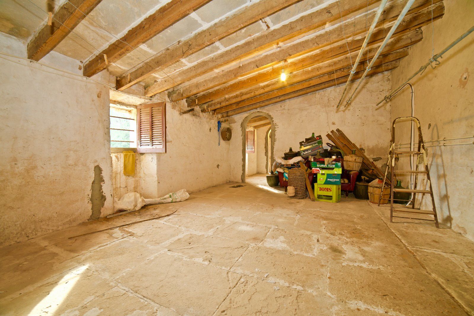 Country House Near Es Trenc & Ses Covetes Beaches, Campos