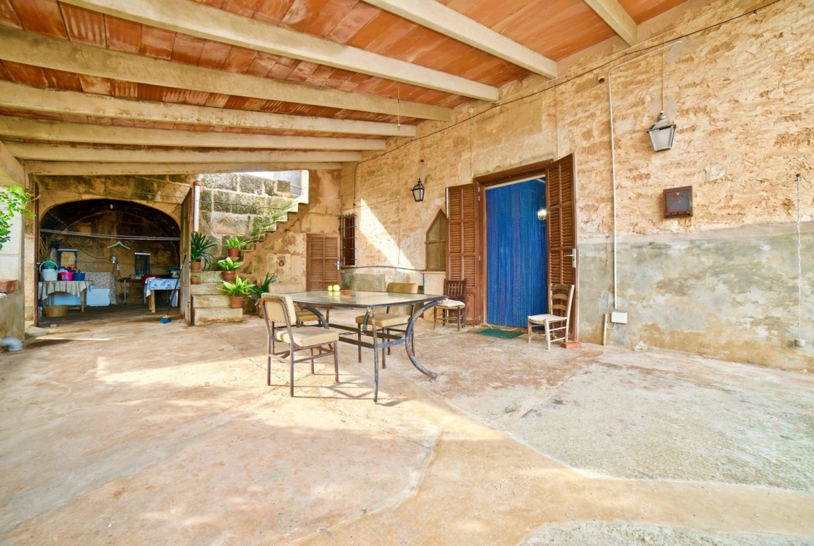 Country House Near Es Trenc & Ses Covetes Beaches, Campos