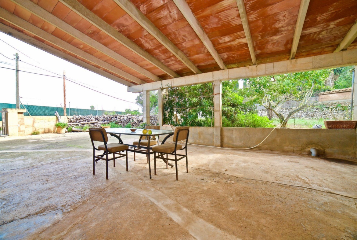 Country House Near Es Trenc & Ses Covetes Beaches, Campos