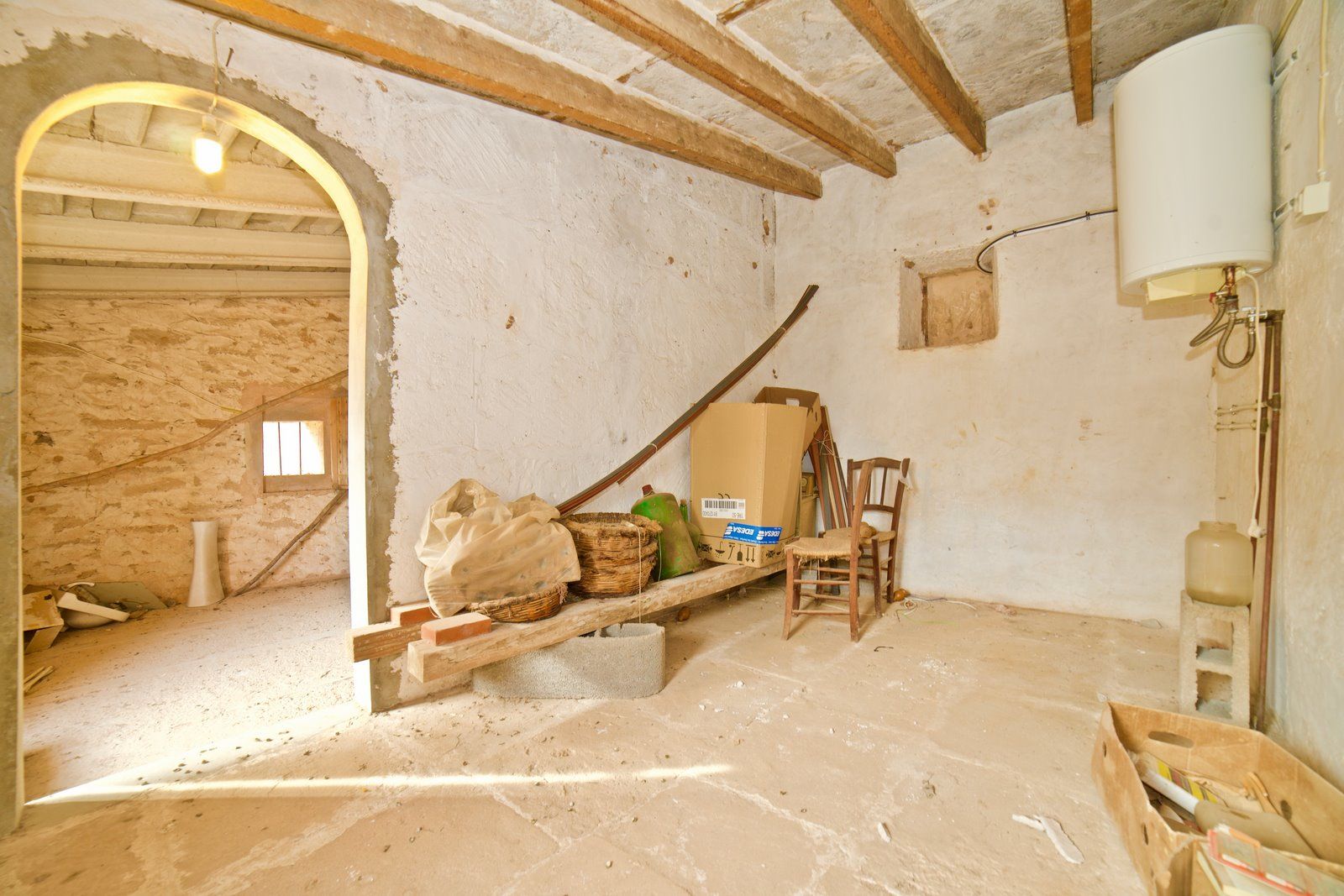 Country House Near Es Trenc & Ses Covetes Beaches, Campos