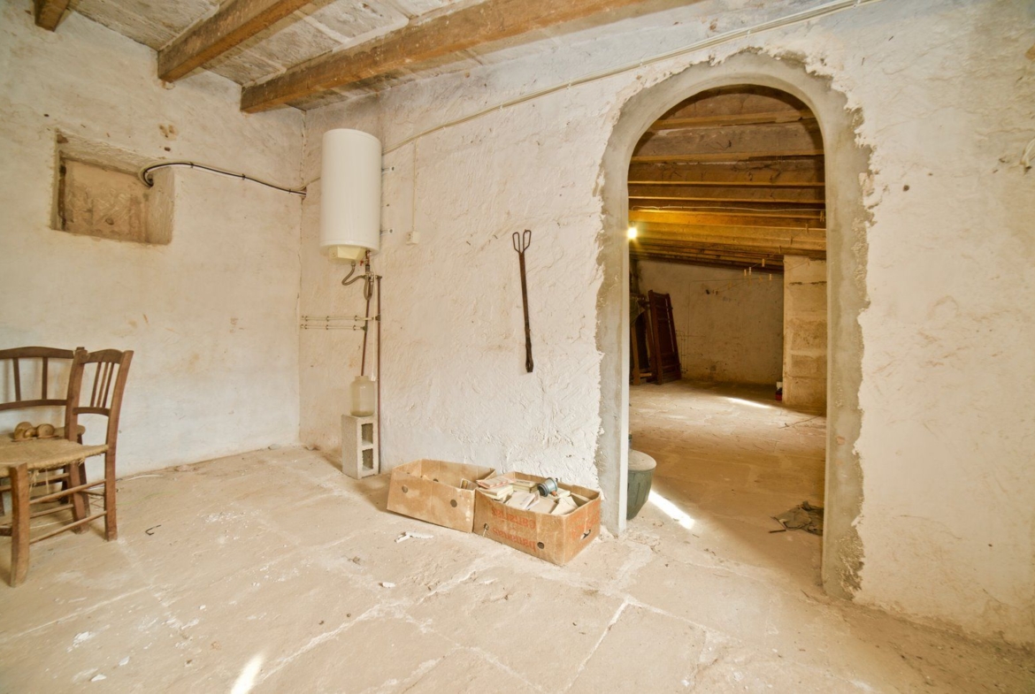 Country House Near Es Trenc & Ses Covetes Beaches, Campos