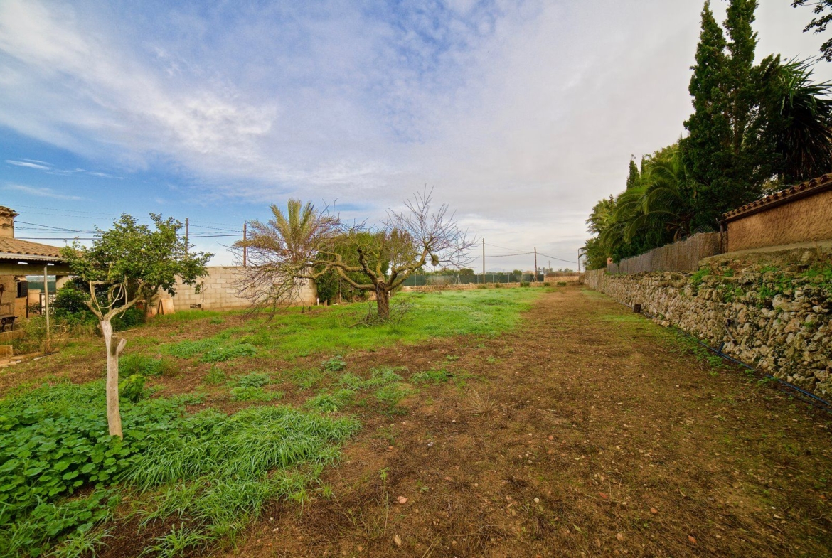 Country House Near Es Trenc & Ses Covetes Beaches, Campos