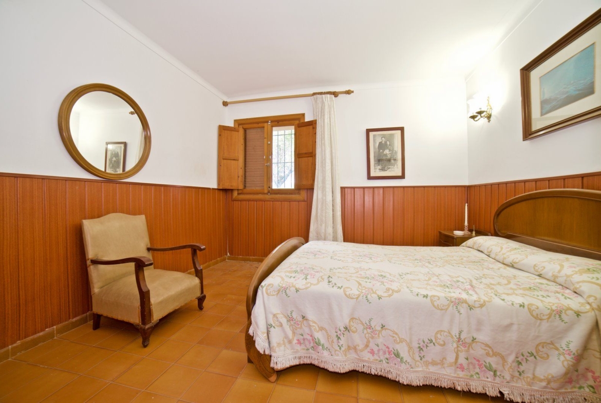 Country House Near Es Trenc & Ses Covetes Beaches, Campos