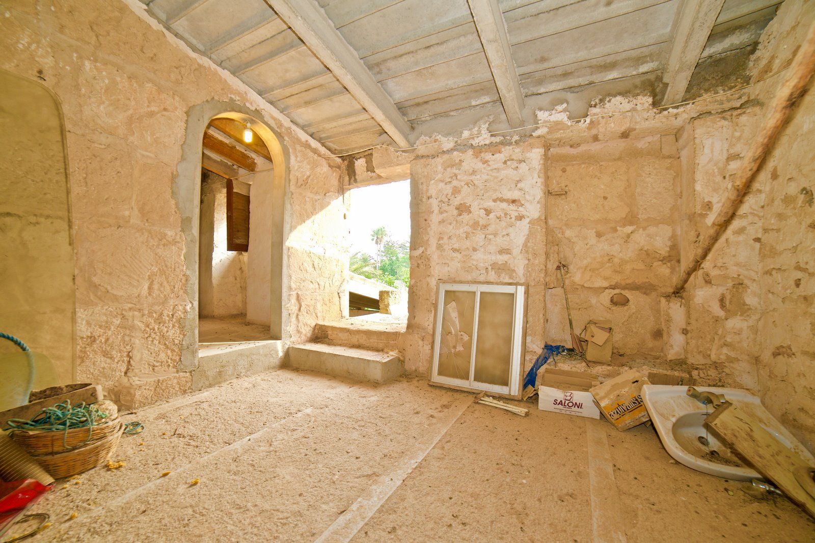 Country House Near Es Trenc & Ses Covetes Beaches, Campos