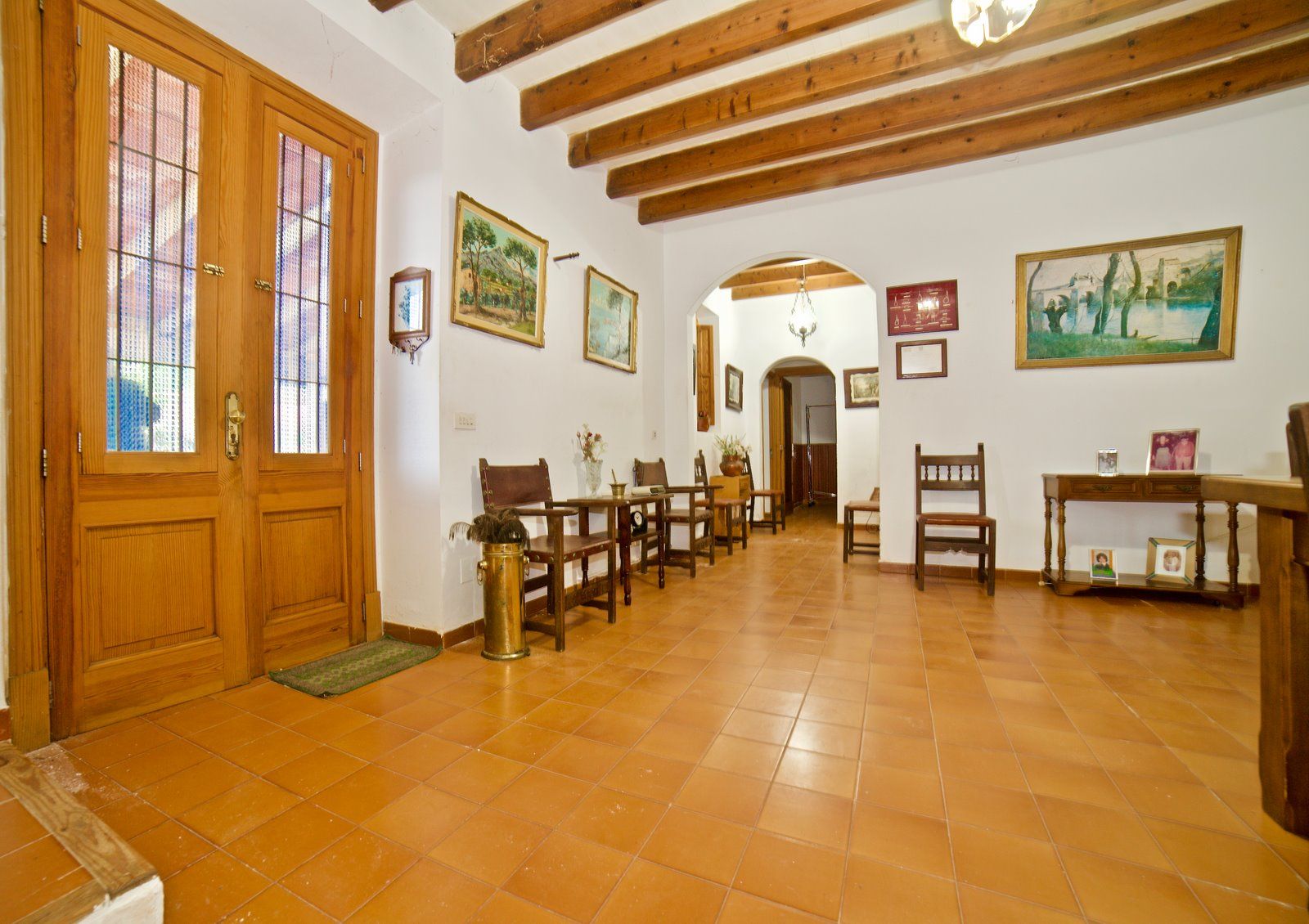 Country House Near Es Trenc & Ses Covetes Beaches, Campos