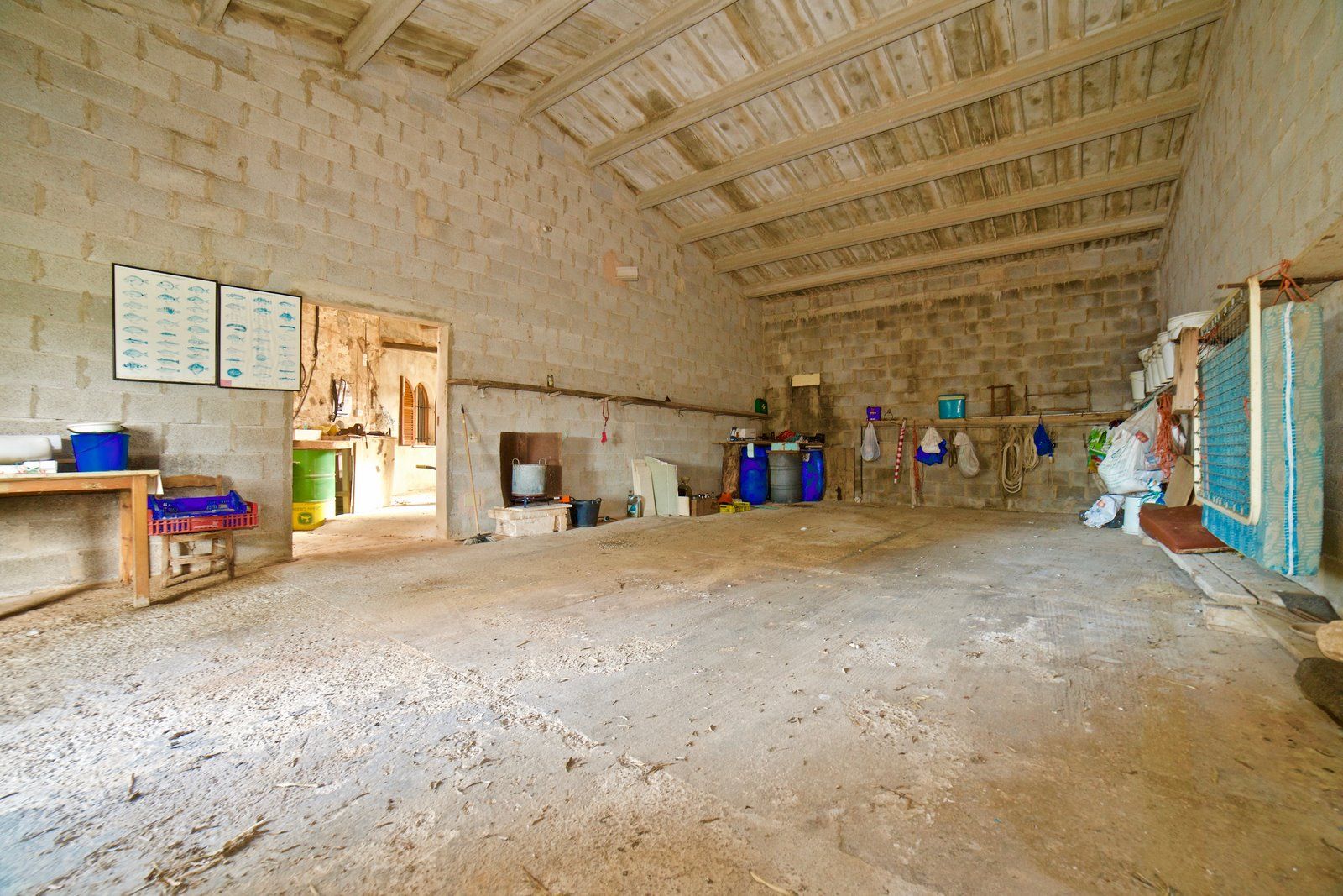 Country House Near Es Trenc & Ses Covetes Beaches, Campos