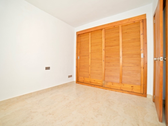 Apartamento en primera línea de mar en Colonia de Sant Jordi