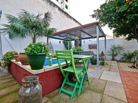 Casa en planta baja cerca de Plaza de España, Palma de Mallorca