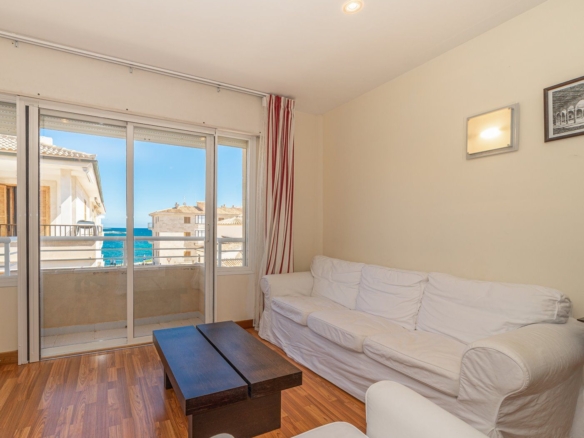 Piso con vistas al mar en Colonia de Sant Jordi