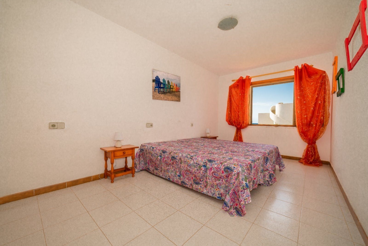 Duplex Penthouse with Sea Views, Colonia de Sant Jordi Waterfront