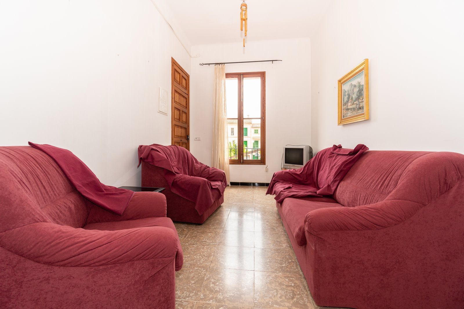 1-1226-Villasyfincasmallorca.jpg Piso con terraza en alquiler en Ses Salines, Mallorca