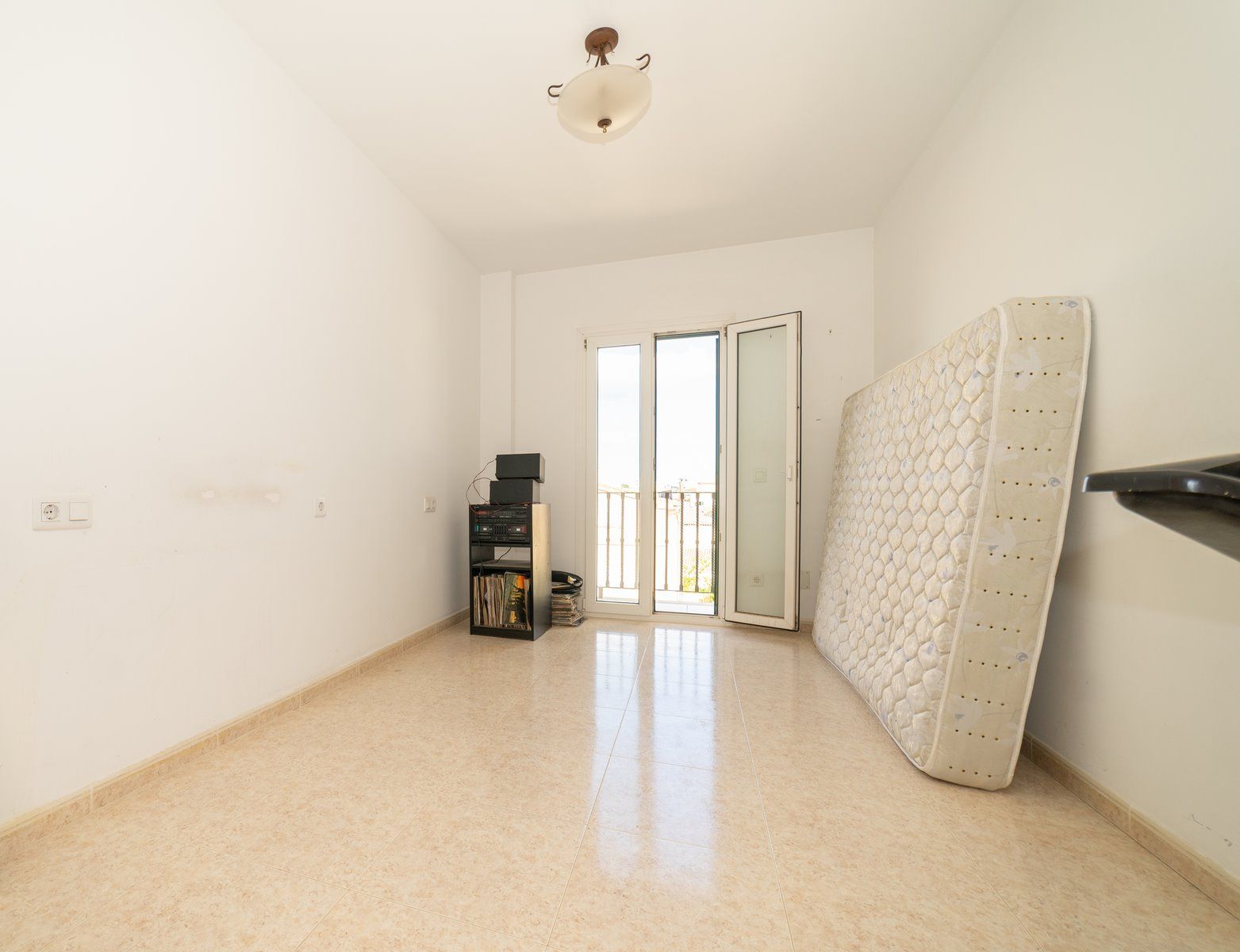 Amplio piso de 4 habitaciones con balcones en Felanitx