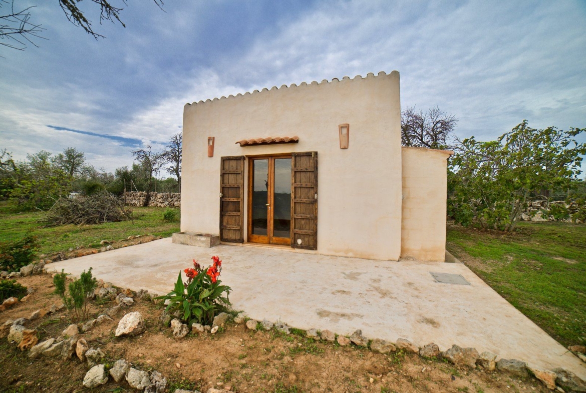 Landhaus zur Saisonmiete bei Sineu, Mallorca