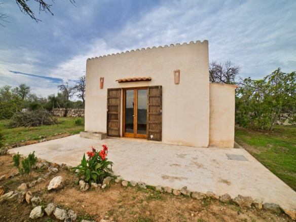 Landhaus zur Saisonmiete bei Sineu, Mallorca