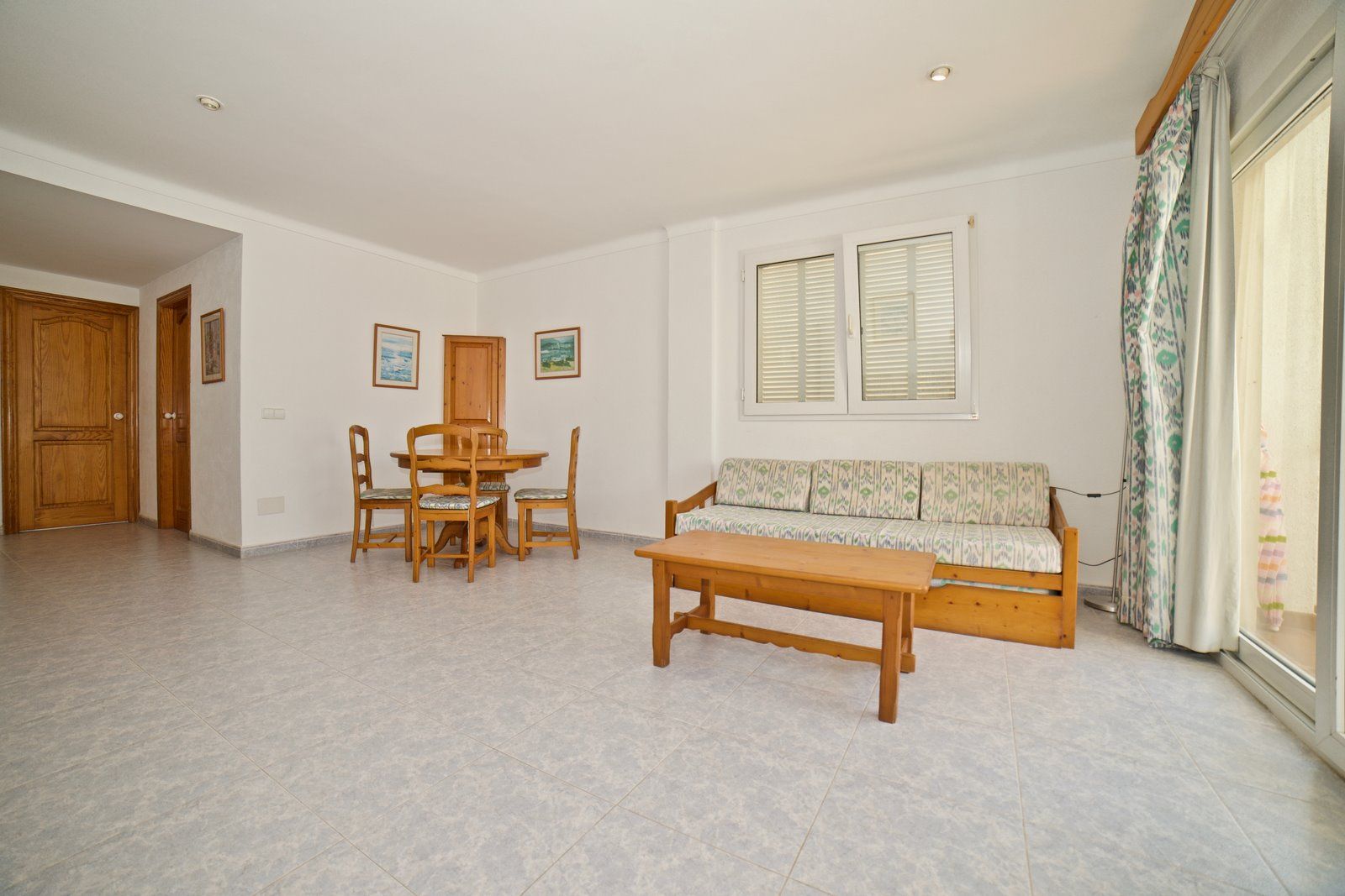 Apartamento en alquiler en Colonia de Sant Jordi con piscina y terraza