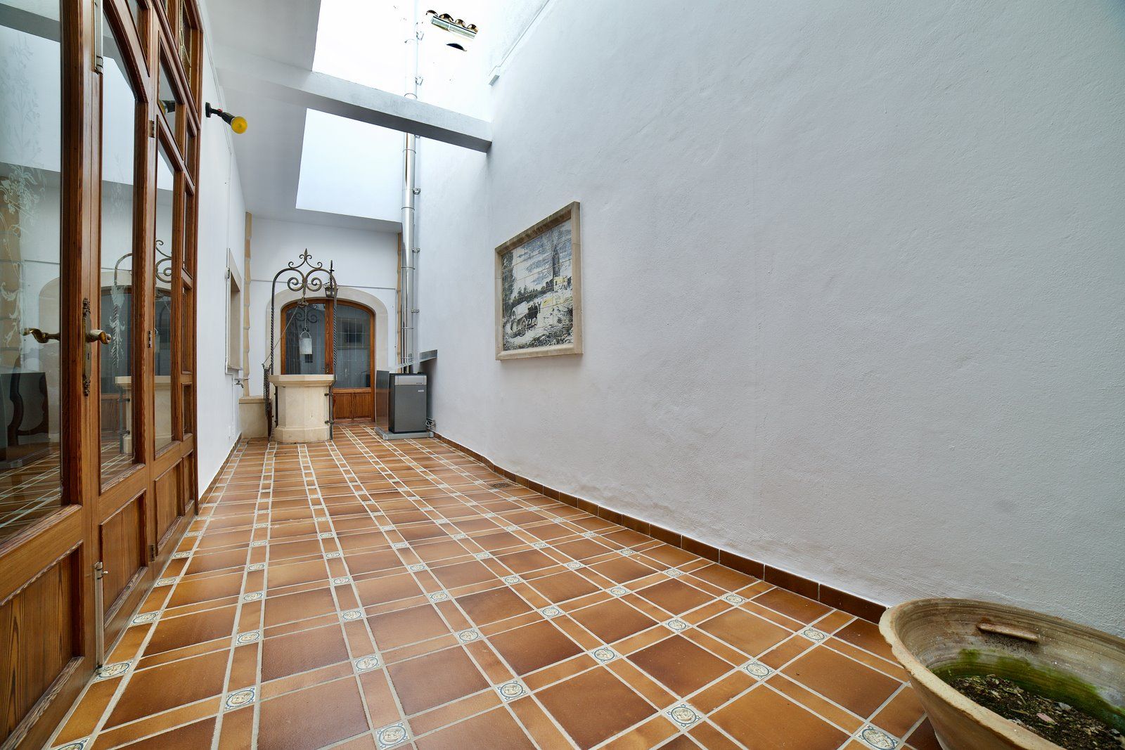 1-2008-Villasyfincasmallorca.jpeg Alquiler planta baja señorial en Campos: 182 m² con historia