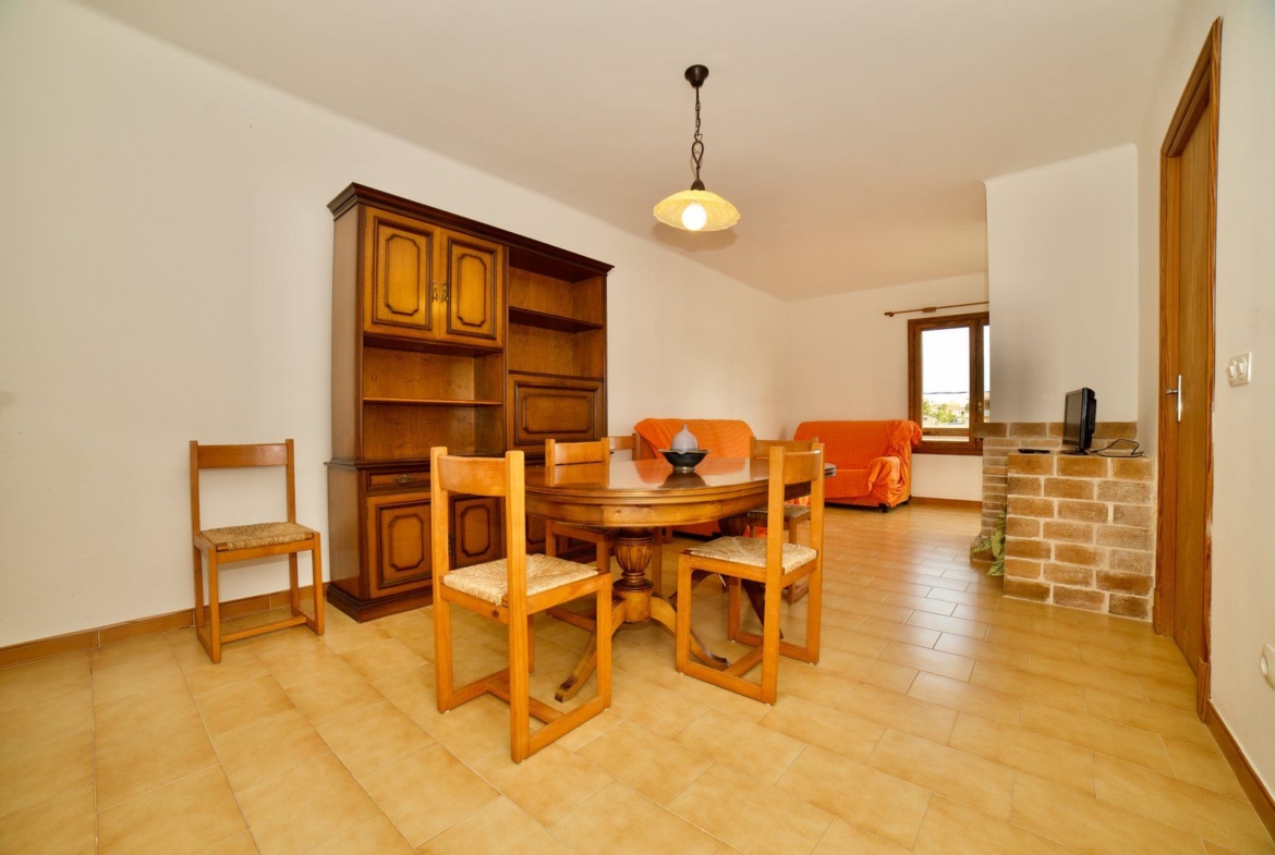Piso en alquiler en Colonia de Sant Jordi: 3 habitaciones y terraza