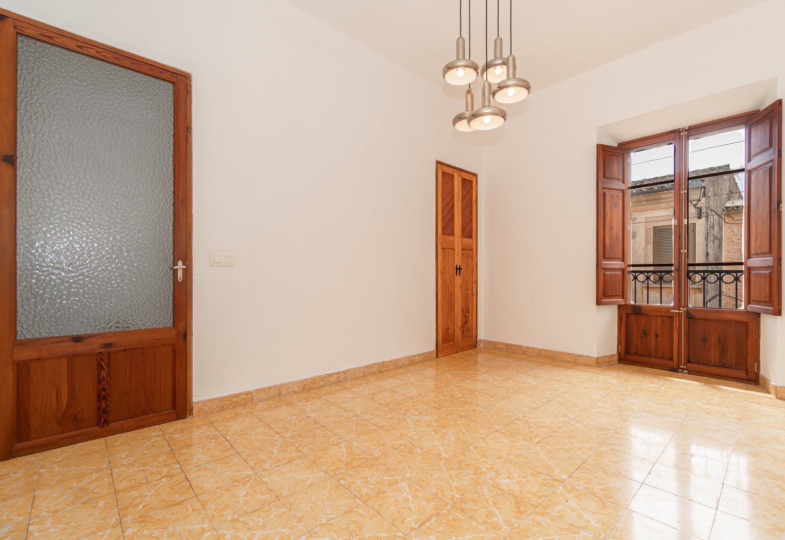 Casa de pueblo en alquiler en Santanyí con terrazas y buhardilla